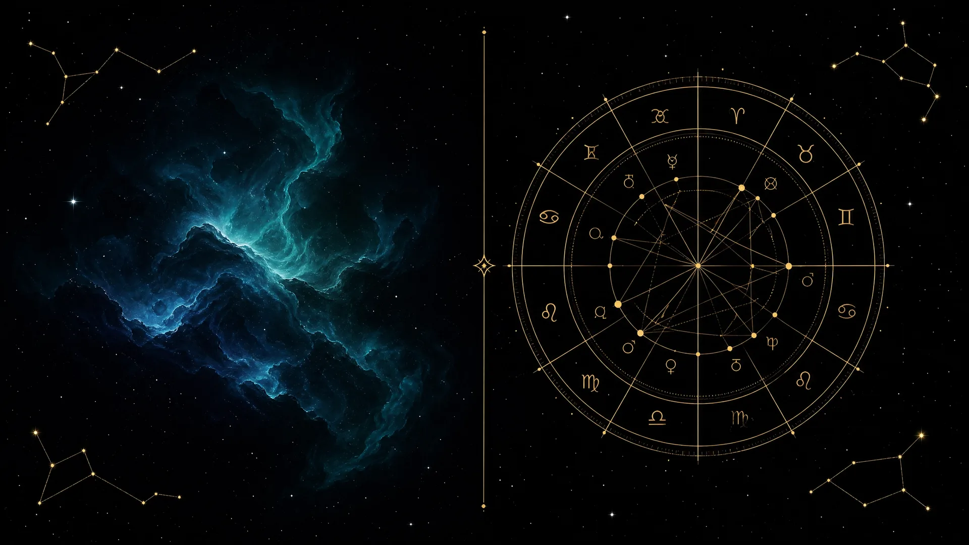 Portada del artículo: Identidad Astral vs Nebula: Dos Formas Distintas De Entender La Astrología